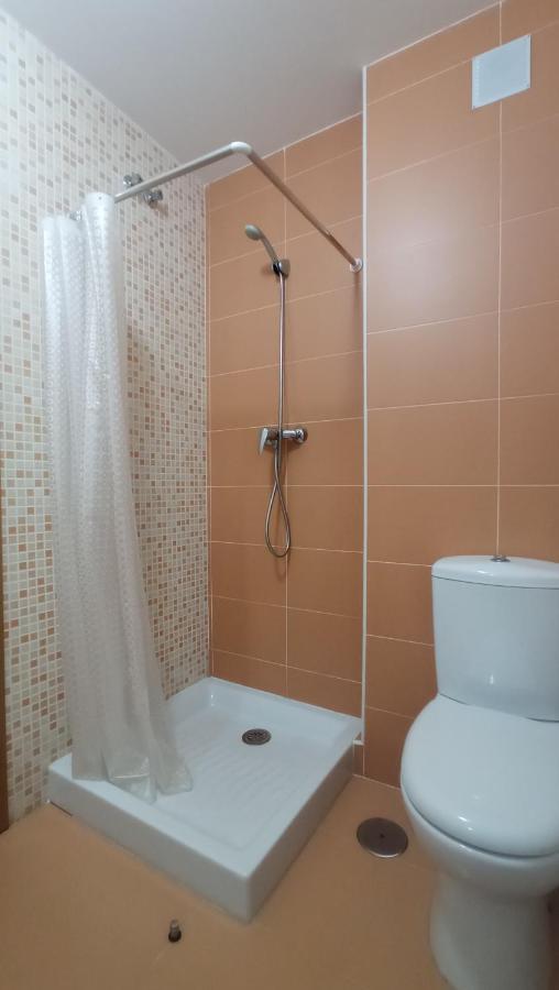 Stella Veteris Apartment Pontevedra Ngoại thất bức ảnh