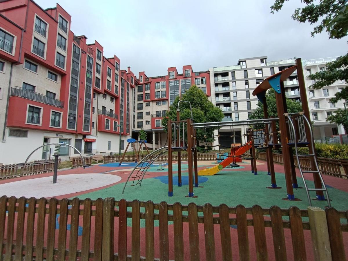 Stella Veteris Apartment Pontevedra Ngoại thất bức ảnh