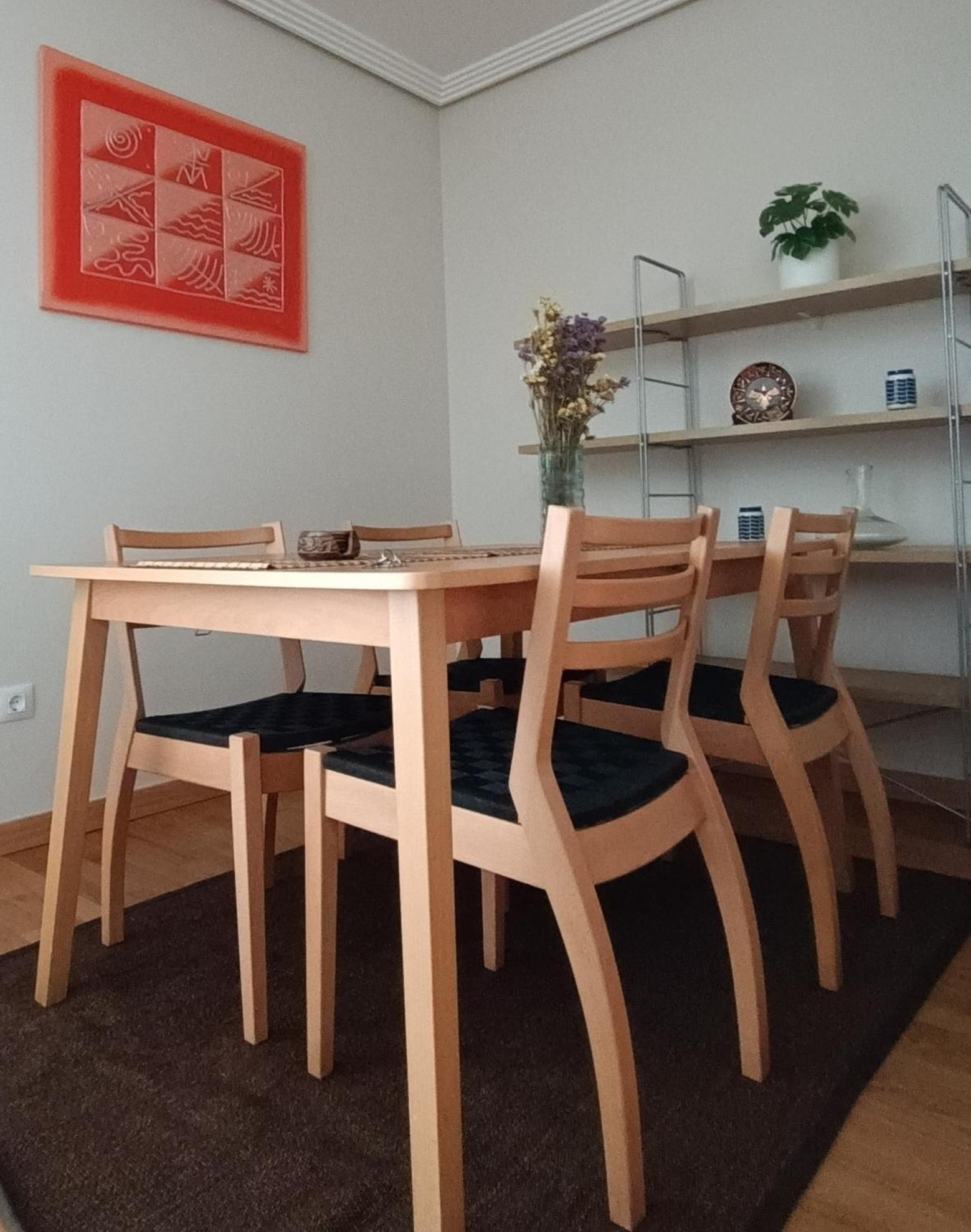 Stella Veteris Apartment Pontevedra Ngoại thất bức ảnh